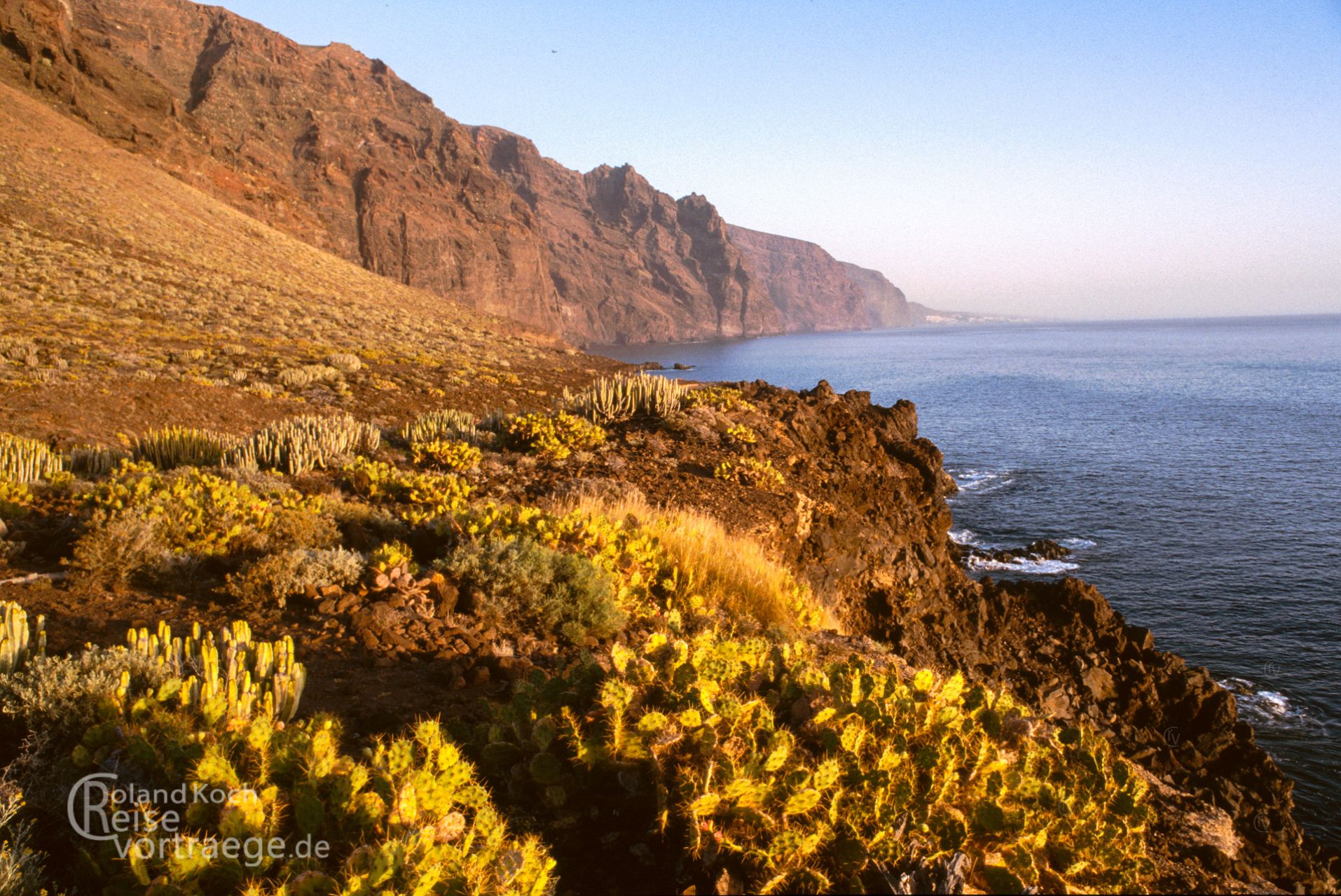 Spanien - Kanarische Inseln - Teneriffa - Punta de Teno